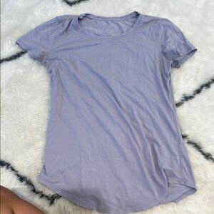 Lavender Women's Top